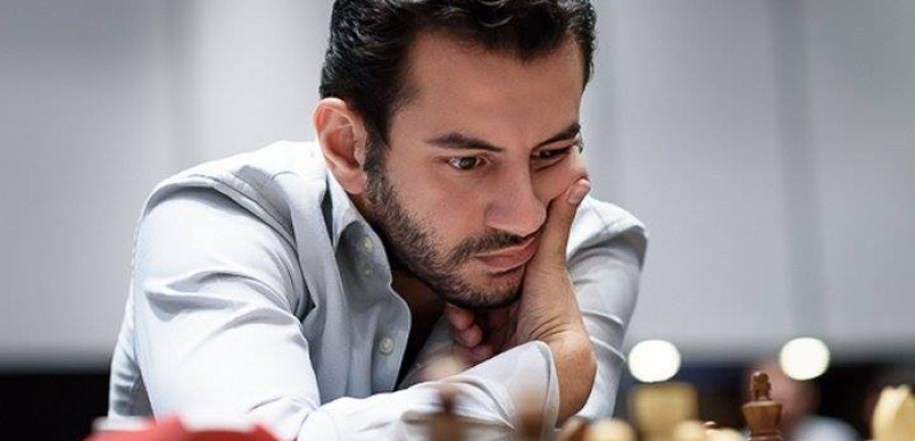أحمد عدلي يتأهل إلى كأس العالم للشطرنج بعد التتويج بلقب البطولة الإفريقية