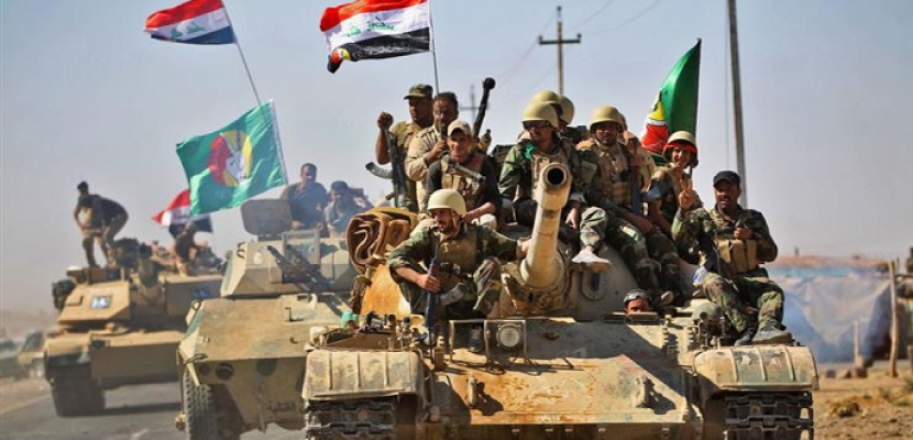 الحشد الشعبي العراقي يعلن تنفيذ عملية استباقية في بادية محافظة النجف