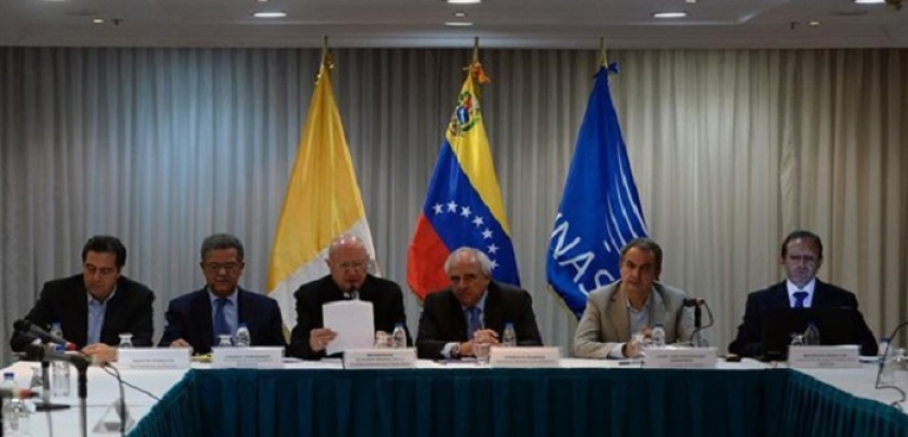 ممثلون عن الحكومة والمعارضة بفنزويلا يتوجهون للنرويج لإجراء محادثات