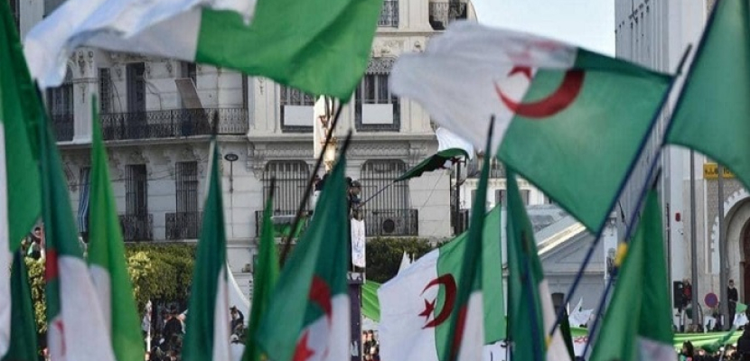 المجلس الدستوري الجزائري: مرشحان تقدما للانتخابات الرئاسية المقبلة