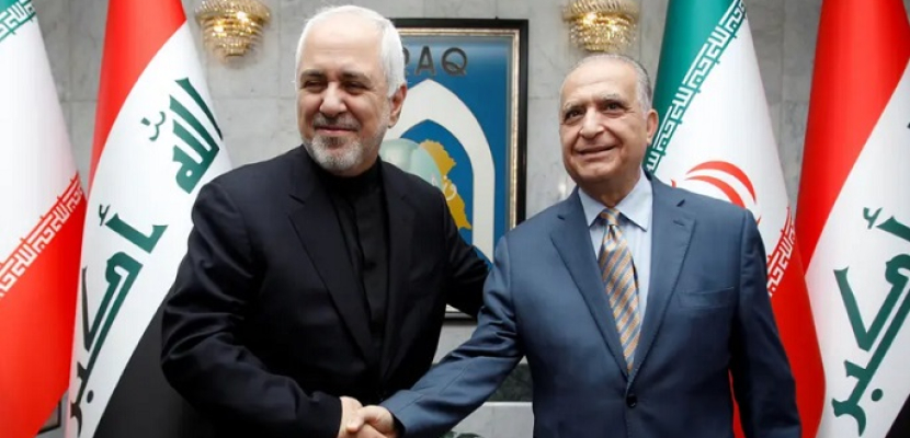 وزير الخارجية العراقي: ندعم جارتنا إيران .. وسنكون وسيطا بين طهران وواشنطن