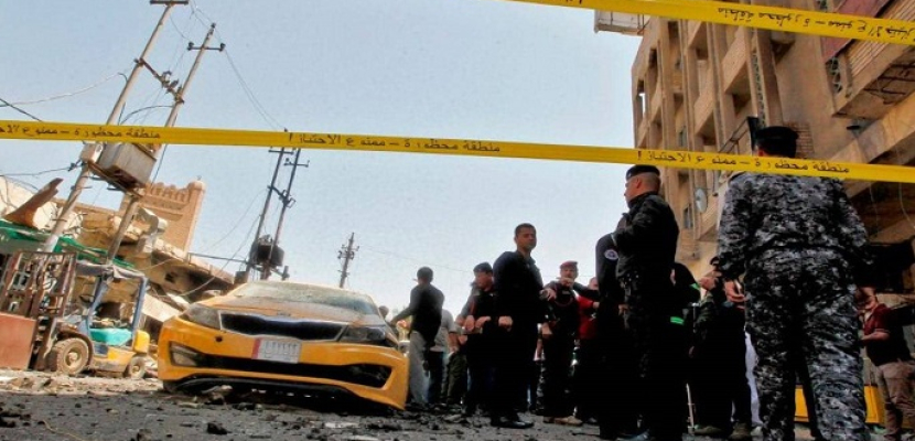 قتيل و24 مصابا على الأقل في تفجير حافلتين في كركوك بالعراق