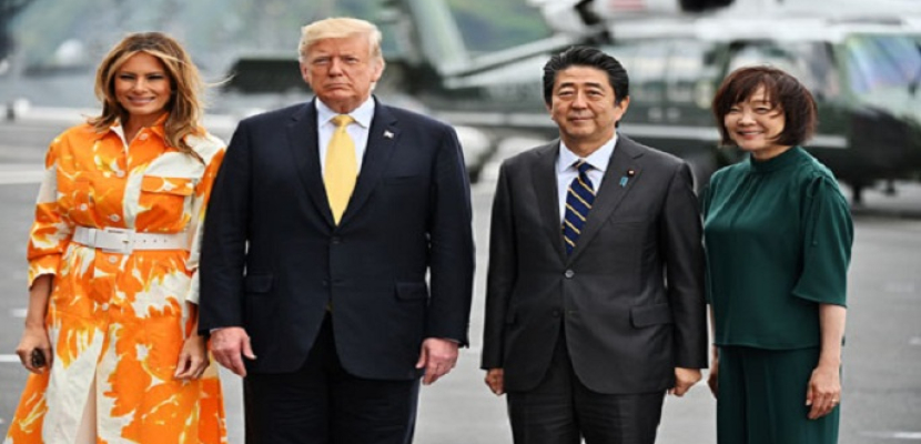 رئيس وزراء اليابان يعلن عن تكوين تحالفاً غير مسبوقاً بين طوكيو وواشنطن
