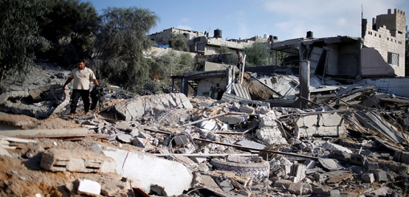محافظ ريف دمشق: سنقدم جميع المساعدات للمتضررين من العدوان الإسرائيلى