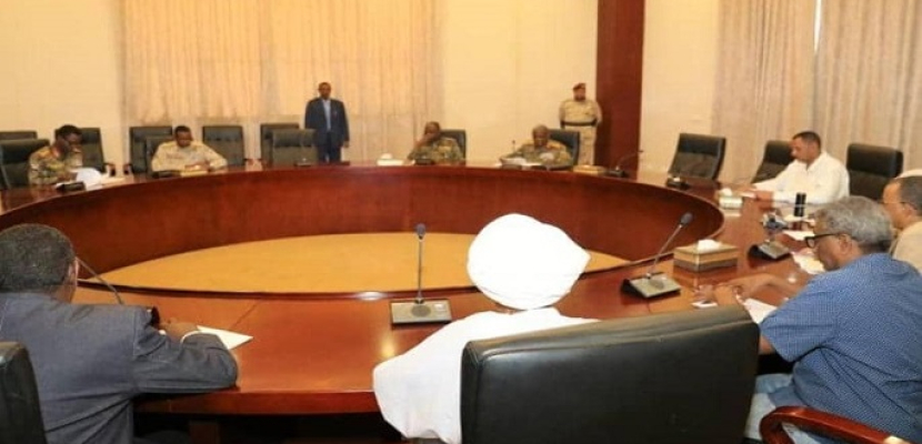 المجلس العسكرى السودانى وتحالف التغيير يتفقان بشكل مبدئى على تشكيل هياكل الحكم الثلاثة و3 سنوات انتقالية