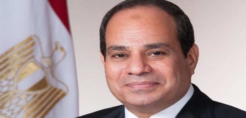 الرئيس السيسي يفتتح اليوم عدداً من مشروعات مصر الرقمية