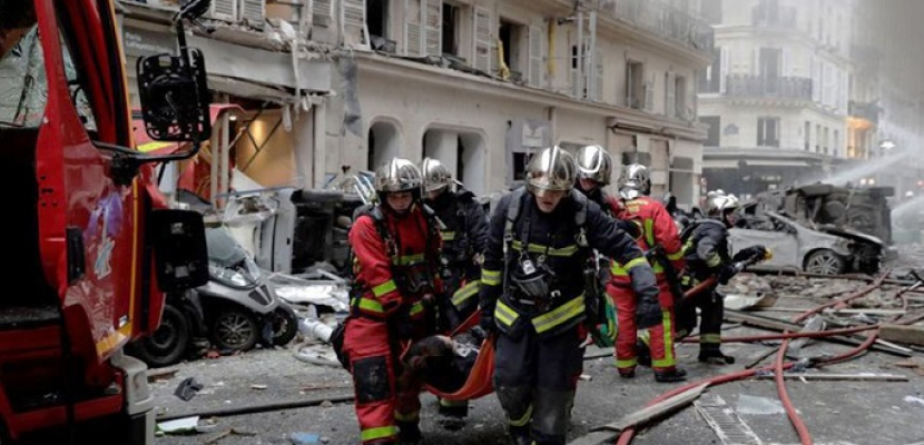 مصر تدين انفجار مدينة ليون وتؤكد وقوفها إلى جانب فرنسا