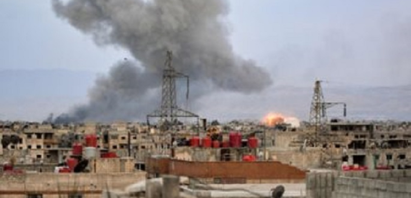 الدفاع الروسية : رصد 48 انتهاكا للهدنة في سوريا خلال الــ 24 ساعة الماضية