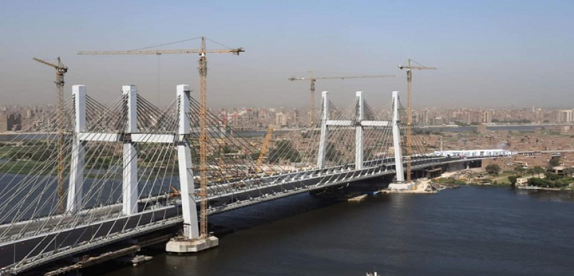 بالصور .. موسوعة جينيس تعلن رسمياً على موقعها امتلاك مصر أعرض جسر معلق فى العالم