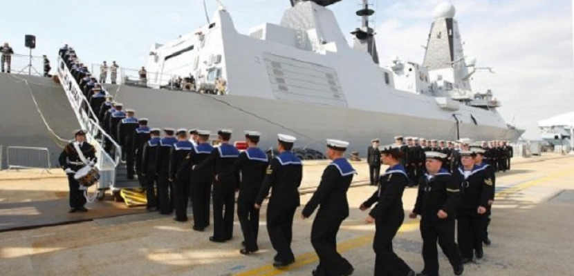 التايمز البريطانية: قوات بحرية ملكية تتجه إلى الخليج لحماية السفن البريطانية