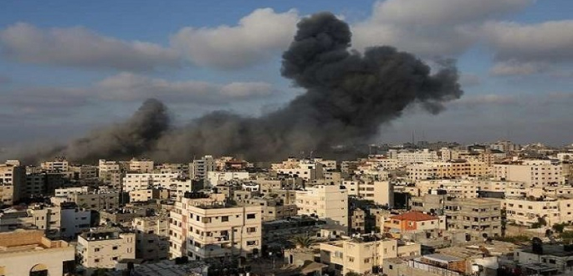 الجيش الإسرائيلي ينفذ ضربة في غزة