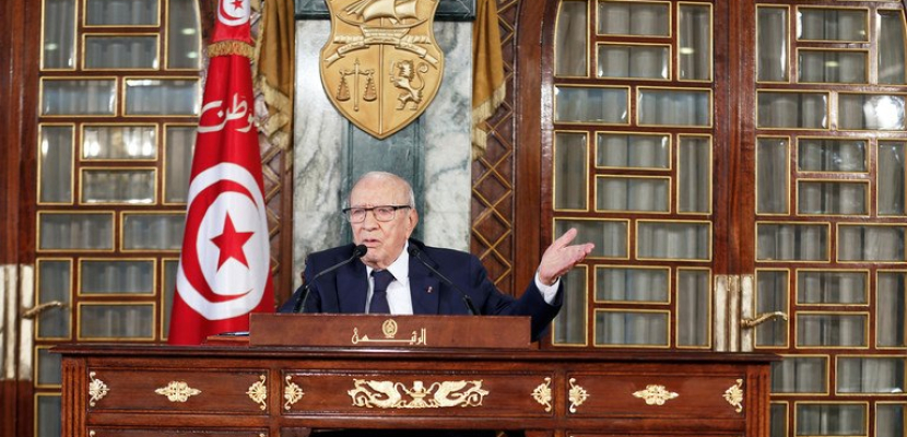 الرئيس التونسي يتعرض لوعكة صحية حادة