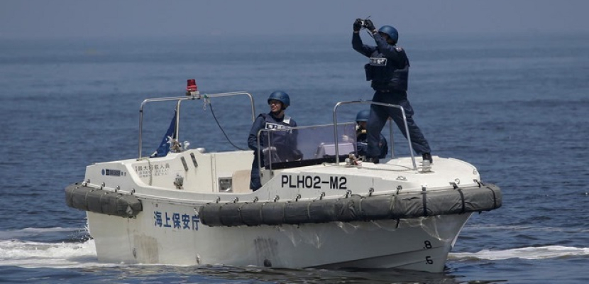 اليابان ترصد أكثر من 300 قارب صيد كوري شمالي ينتهك المياه الإقليمية