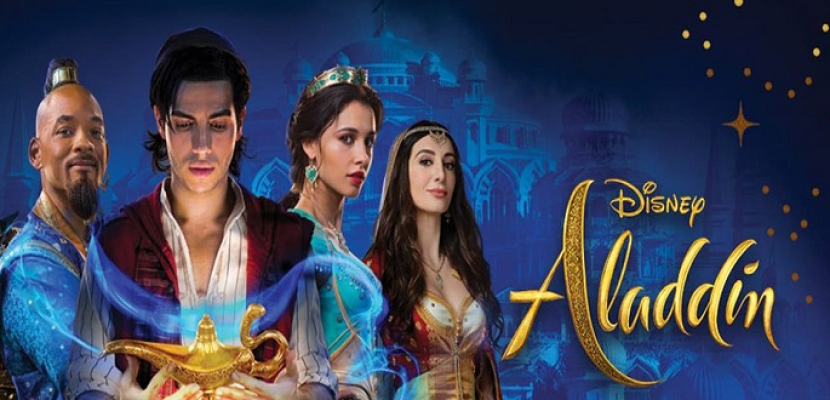 فيلم Aladdin يحقق 462 مليون دولار