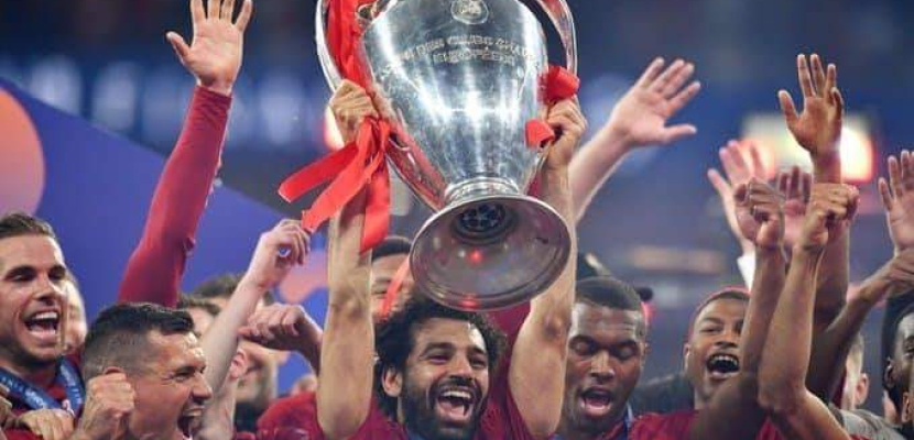 محمد صلاح يقود ليفربول لحصد دوري أبطال أوروبا على حساب توتنهام