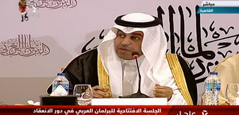 البرلمان العربي يطالب الأمم المتحدة ومجلس الأمن بتصنيف ميليشا الحوثي “جماعة إرهابية”