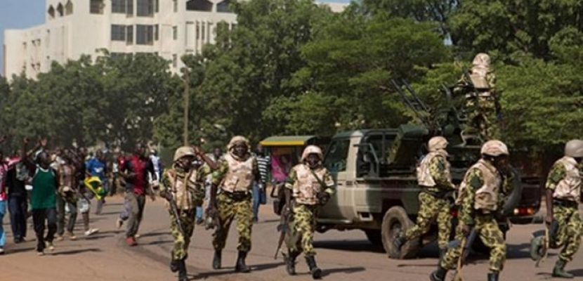 مقتل 18 جنديا في حادثين منفصلين شرق بوركينا فاسو