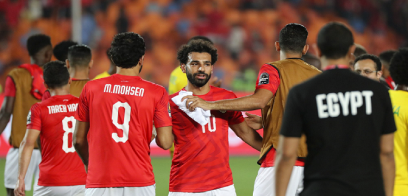 رسميا.. مصر تواجه جنوب أفريقيا السبت بدور الـ16 في الكان