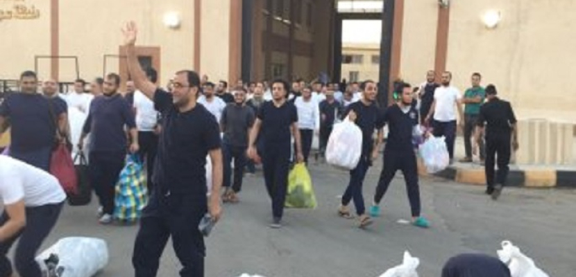 الداخلية: الإفراج بالعفو عن 228 سجينا والشرطي عن 314 آخرين بمناسبة عيد الأضحى