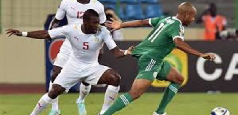 السنغال ضد الجزائر قمة نارية لحسم التأهل بأمم أفريقيا 2019
