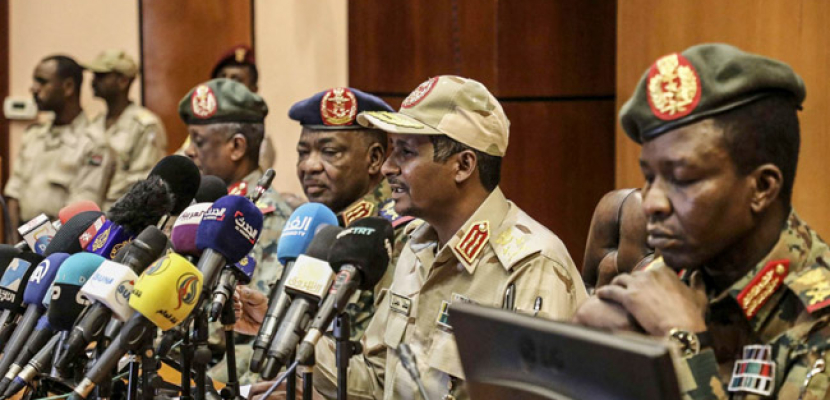 المجلس العسكري السوداني يقيل النائب العام
