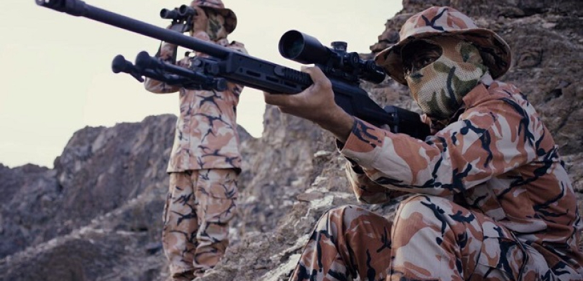 بريطانيا تفتتح مركزا جديدا للتدريب العسكرى فى الصومال