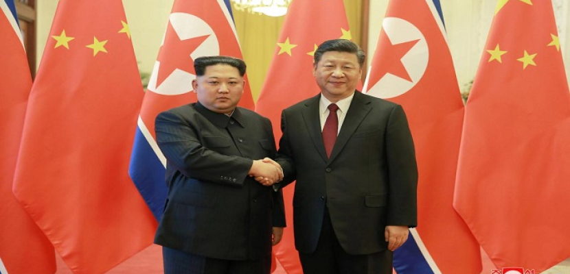مصادر دبلوماسية: علاقات بكين مع بيونج يانج تضر بآمال طوكيو في عقد قمة مع كيم