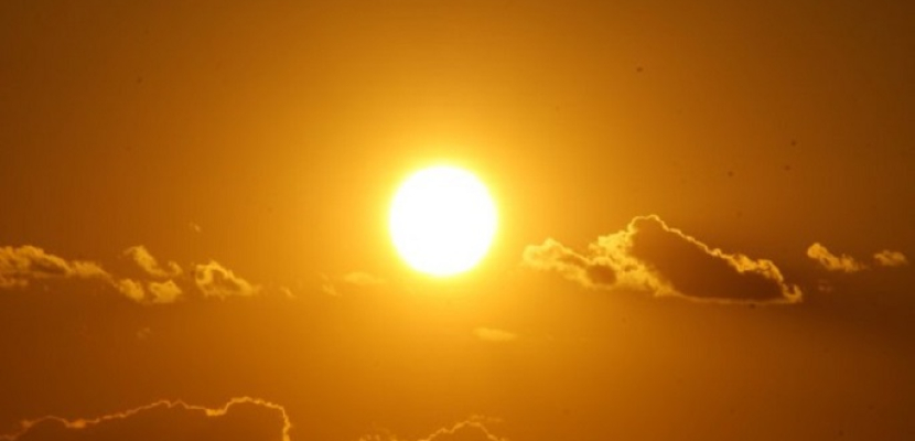 البحوث الفلكية: النشاط الشمسي برئ من موجات الحر والشمس تمر حاليا بفترة هدوء تام