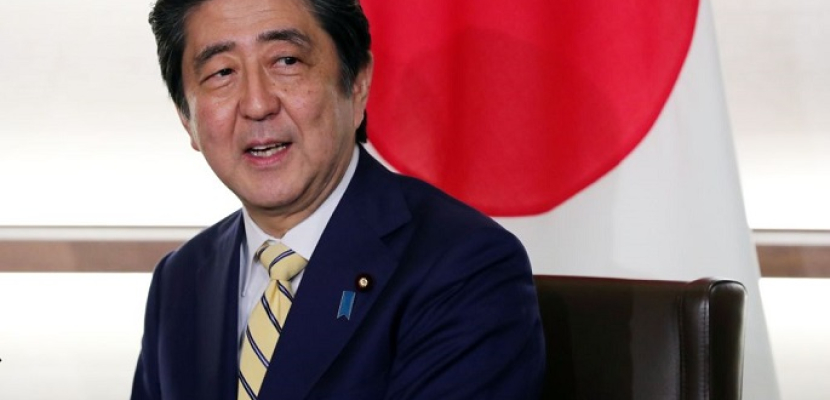 رئيس وزراء اليابان يأمل بإحراز تقدم بمعاهدة السلام في لقائه مع بوتين على هامش قمة العشرين