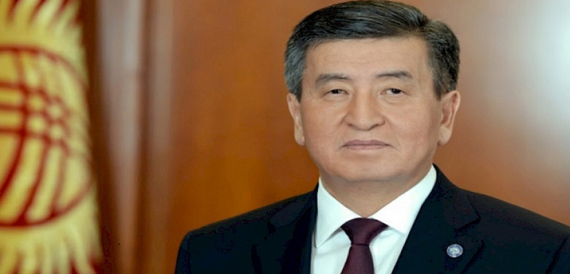 رئيس قرغيزستان: تعزيز الحدود مع طاجيكستان وأفغانستان لضمان أمن دول معاهدة الأمن الجماعي