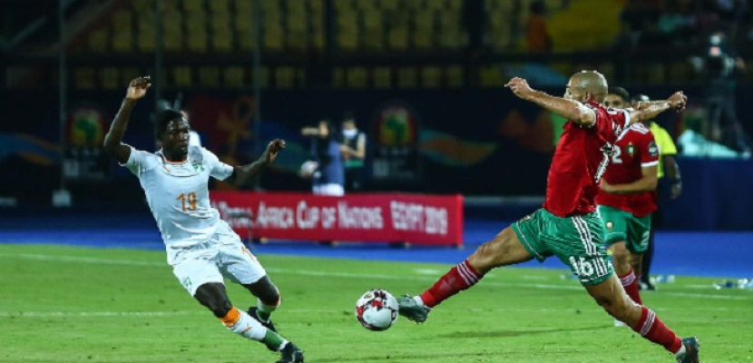 المغرب ضد كوت ديفوار.. الأسود يتأهلون لثمن نهائي أمم إفريقيا بفوز صعب
