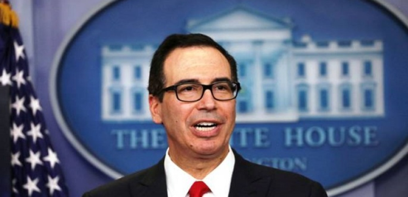 الخزانة الأمريكية: وزراء مالية السبع يبحثون تسريع الاقتصادات