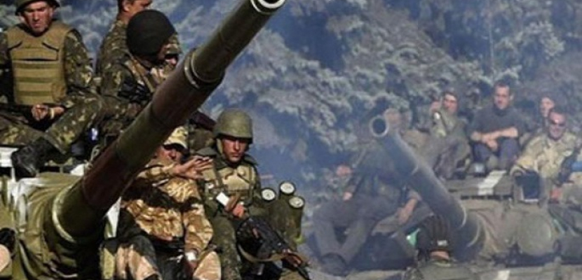 القوات الأوكرانية تقصف مركز قيادة روسيا ومستودعات ذخيرة