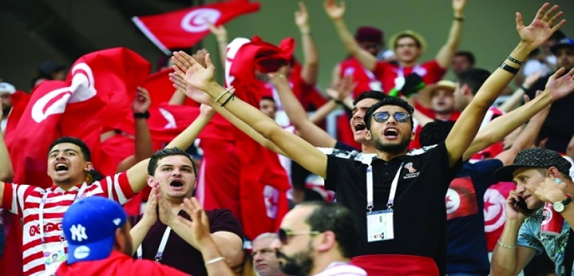 تونس تخصص 3 طائرات للجماهير لتشجيع المنتخب في القاهرة