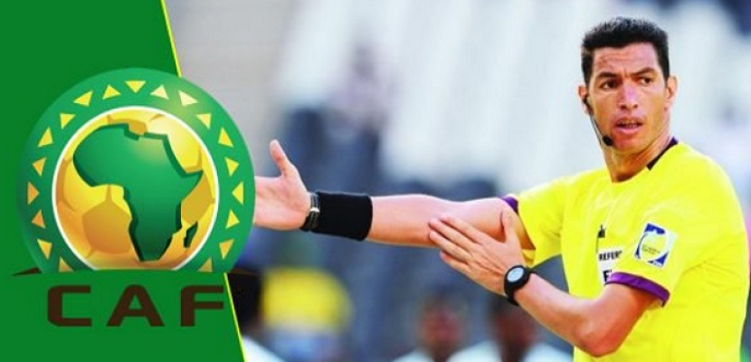 جريشة حكمًا للقاء تونس ونيجيريا في كأس أمم أفريقيا