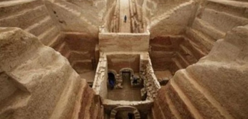 اكتشاف مقبرة تعود إلى ألفي عام شرقي الصين