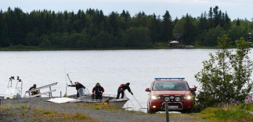 مقتل 9 في تحطم طائرة أثناء رحلة للقفز بالمظلات في السويد