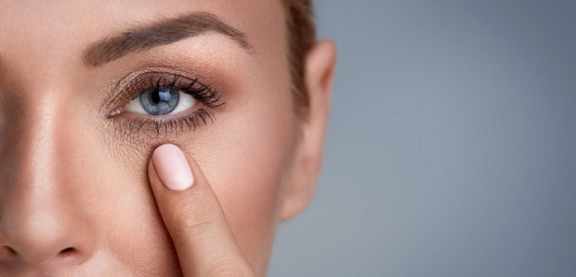 علاج انتفاخ العينين بوصفات سهلة قبل العيد