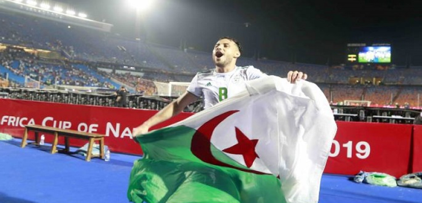 السفارة المصرية تهنئ الجزائريين بالتأهل لنهائى «كان 2019»