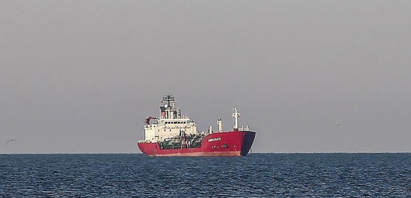 قراصنة يهاجمون سفينة كورية جنوبية قرب سنغافورة