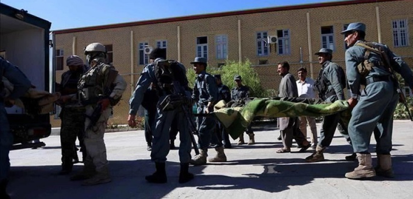 مقتل وإصابة 21 من رجال الأمن والمدنيين في هجوم على فندق بأفغانستان
