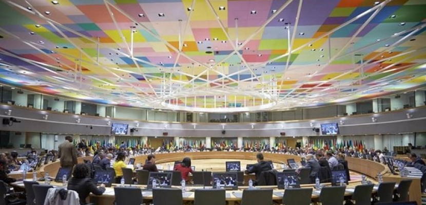 وزراء خارجيه الاتحاد الأوروبي يجتمعون في بروكسل لمناقشه عدد من القضايا الهامة