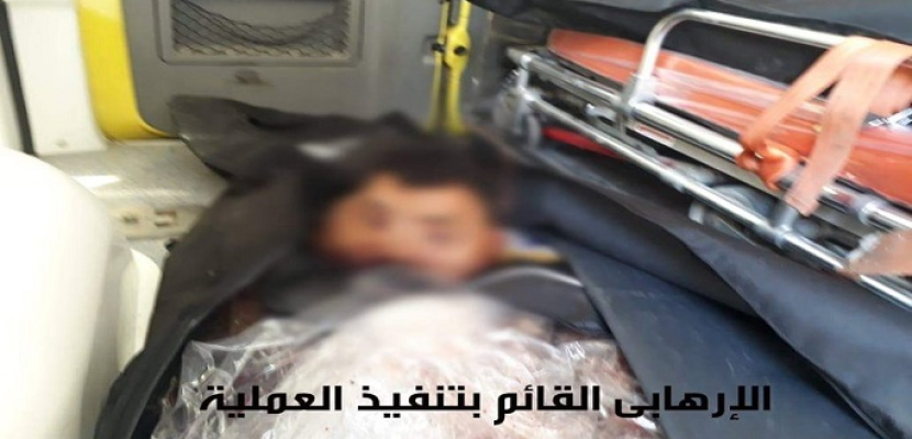 المتحدث العسكري: إحباط هجوم انتحاري على أحد الارتكازات الأمنية بشمال سيناء.. ومقتل المنفذ