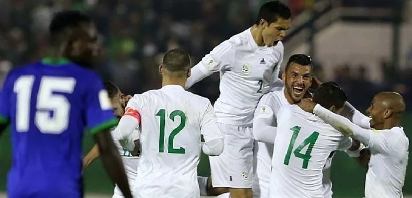 أمم أفريقيا.. الجزائر إلى دور الـ16 بالعلامة الكاملة بعد ثلاثية في تنزانيا