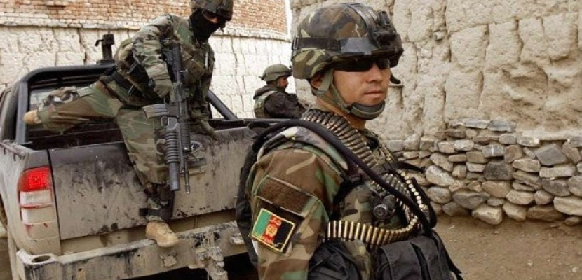مقتل 6 مسلحين من طالبان بأفغانستان