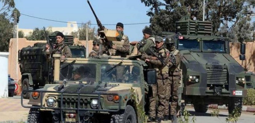 الدفاع التونسية: مقتل 3 من تنظيم جند الخلافة الإرهابي بولاية القصرين