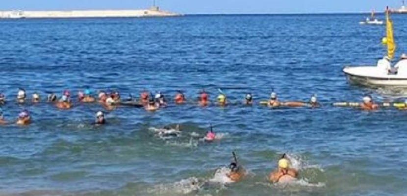 افتتاح النسخة الـ16 لبطولة العالم للسباحة بالزعانف في شرم الشيخ
