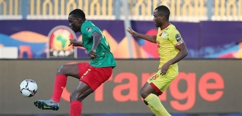 بنين تتعادل مع الكاميرون سلبيا ويتأهلان معا إلى دور الـ 16 بكأس الأمم الأفريقية