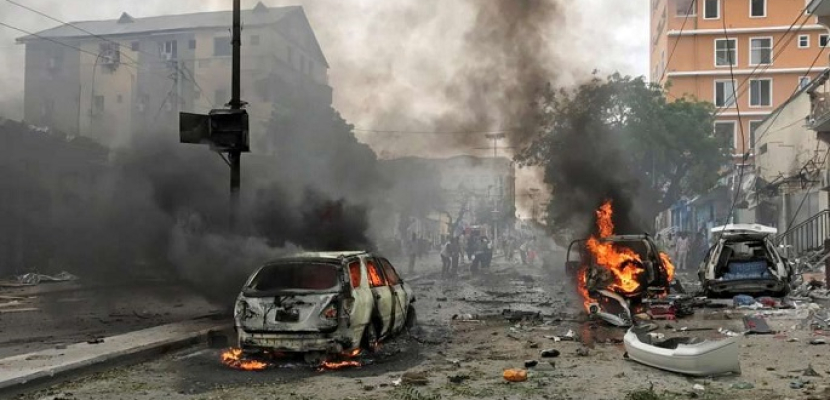 نيويورك تايمز : متطرفون نفذوا تفجيرات بالصومال لصالح قطر