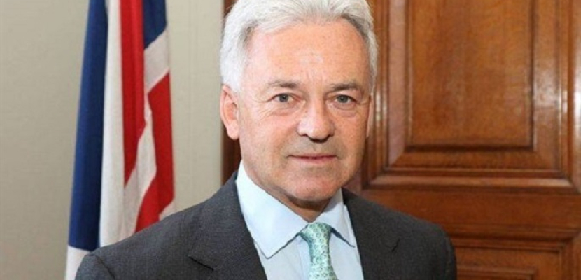 استقالة وزير الدولة البريطاني للشئون الخارجية